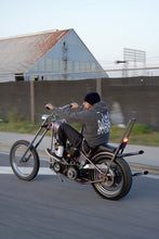 画像をギャラリービューアに読み込む, エイプハンガーパーカー