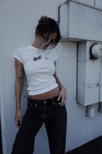 이미지를 갤러리 뷰어에 로드 , Baby T-Shirt White