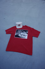 画像をギャラリービューアに読み込む, Hollywood T-Shirt (red)