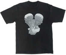 画像をギャラリービューアに読み込む, スカルヘッドTシャツ