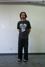 画像をギャラリービューアに読み込む, スカルヘッドTシャツ