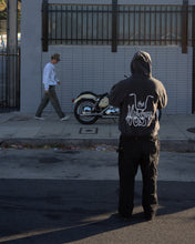 画像をギャラリービューアに読み込む, エイプハンガーパーカー