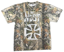 이미지를 갤러리 뷰어에 로드 , Cross T-Shirt (Real Tree)