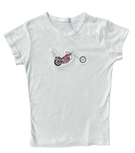 이미지를 갤러리 뷰어에 로드 , Baby T-Shirt White