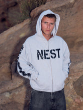 Load image into Gallery viewer, Army Hoodie (grey)
