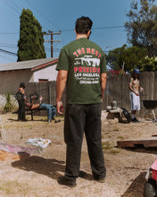 Load image into Gallery viewer, Aug Shop T-Shirt (Forest Green)
