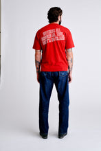 이미지를 갤러리 뷰어에 로드 , Island T-Shirt (Dark Red)
