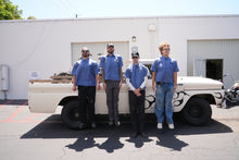 画像をギャラリービューアに読み込む, Horseless Carriage Work Shirt
