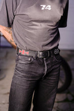 画像をギャラリービューアに読み込む, Cross Belt
