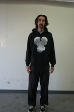 画像をギャラリービューアに読み込む, スカルヘッド パーカー
