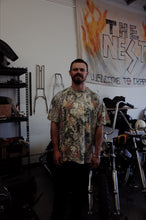 画像をギャラリービューアに読み込む, Bridge T-Shirt Realtree
