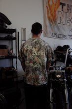 画像をギャラリービューアに読み込む, Bridge T-Shirt Realtree
