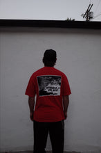 画像をギャラリービューアに読み込む, Hollywood T-Shirt (red)
