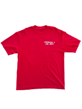 画像をギャラリービューアに読み込む, Hollywood T-Shirt (red)
