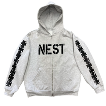 Load image into Gallery viewer, Army Hoodie (grey)
