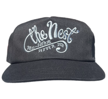 画像をギャラリービューアに読み込む, Never Die Hat Black
