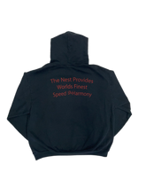 画像をギャラリービューアに読み込む, スカルヘッド パーカー
