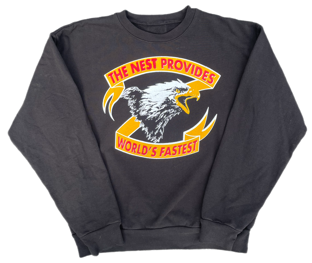 Worlds Fastest Crewneck