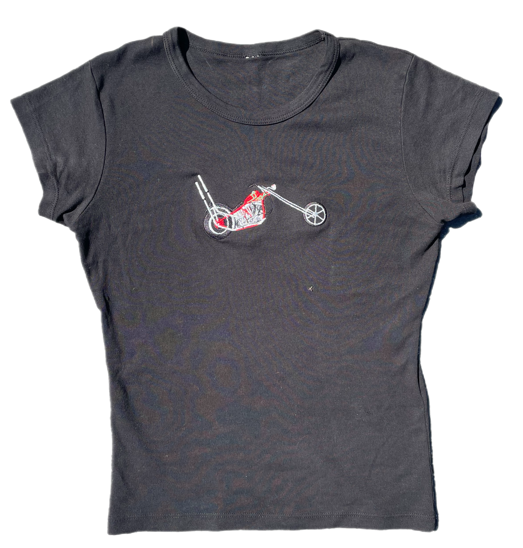 Baby T-Shirt Black