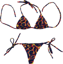 Load image into Gallery viewer, Flame Bikini
