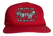 이미지를 갤러리 뷰어에 로드 , Sacrifice Hat (Red)

