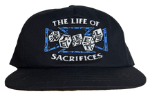 이미지를 갤러리 뷰어에 로드 , Sacrifice Hat (Black)
