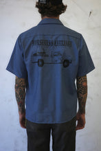 画像をギャラリービューアに読み込む, Horseless Carriage Work Shirt

