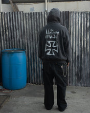 Load image into Gallery viewer, Cross hoodie
