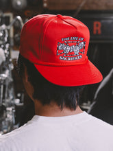 이미지를 갤러리 뷰어에 로드 , Sacrifice Hat (Red)
