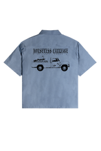 画像をギャラリービューアに読み込む, Horseless Carriage Work Shirt
