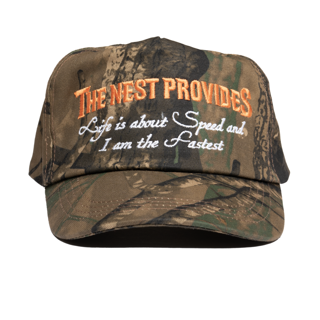 Speed Hat