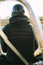 画像をギャラリービューアに読み込む, スカルヘッド パーカー
