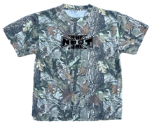 画像をギャラリービューアに読み込む, Realtree Cross T-Shirt
