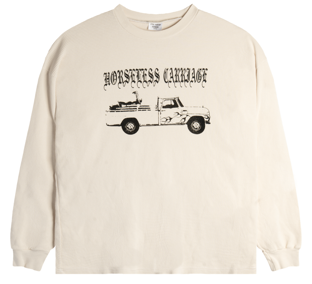 Horseless Carriage Thermal Shirt