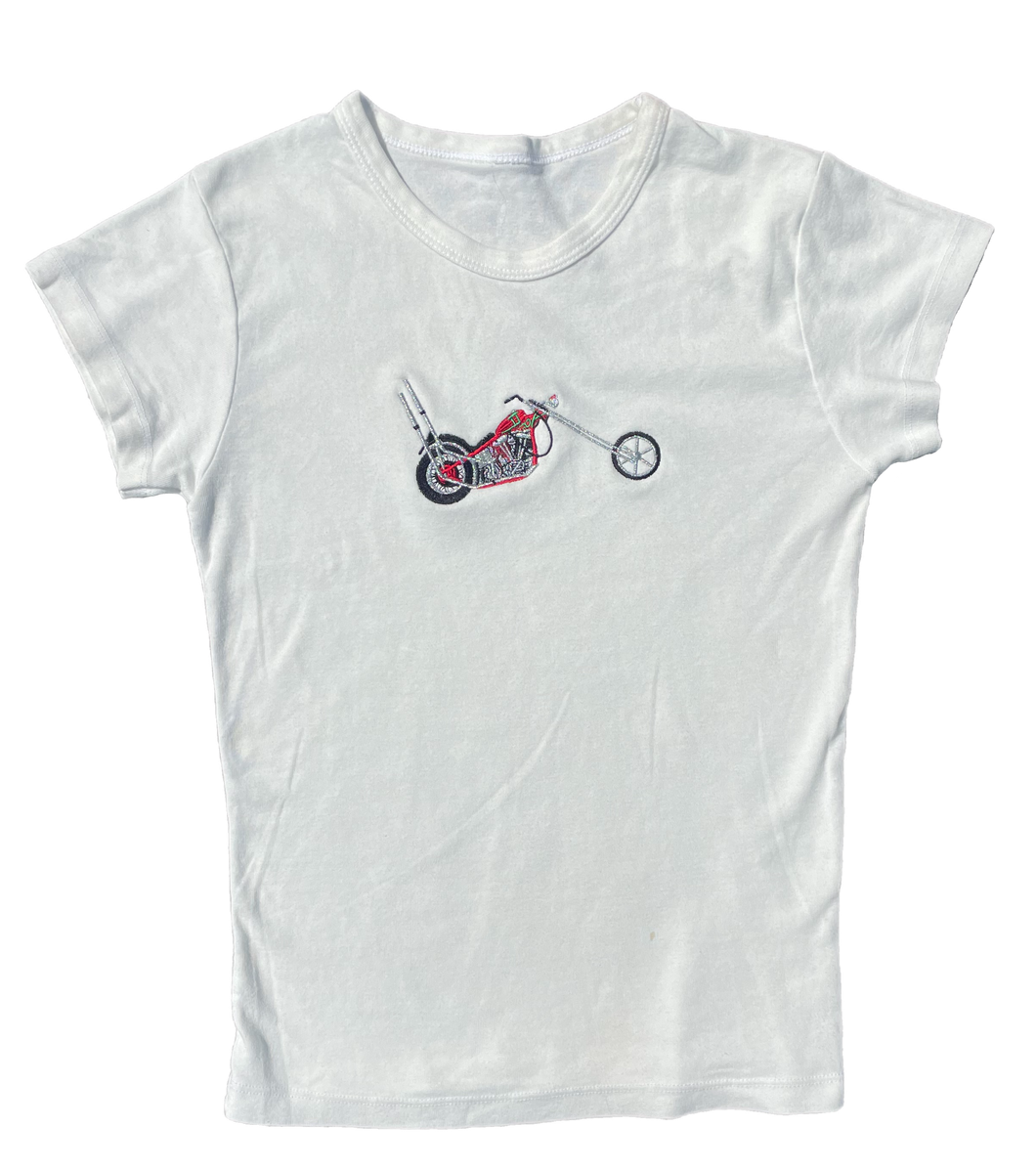 Baby T-Shirt White